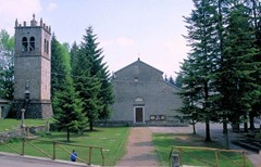 Frassinoro abbey