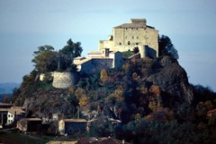 Castle of Rossena